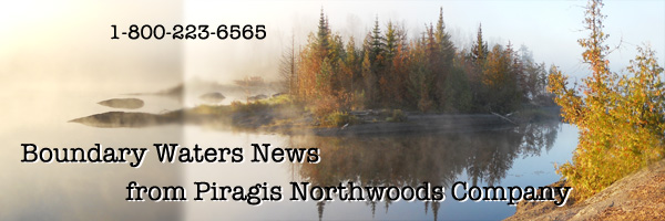 Boundary Waters Canoe Trips from Piragis