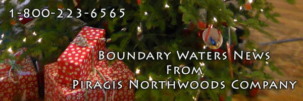 Piragis Northwoods Company in Ely, Minnesota