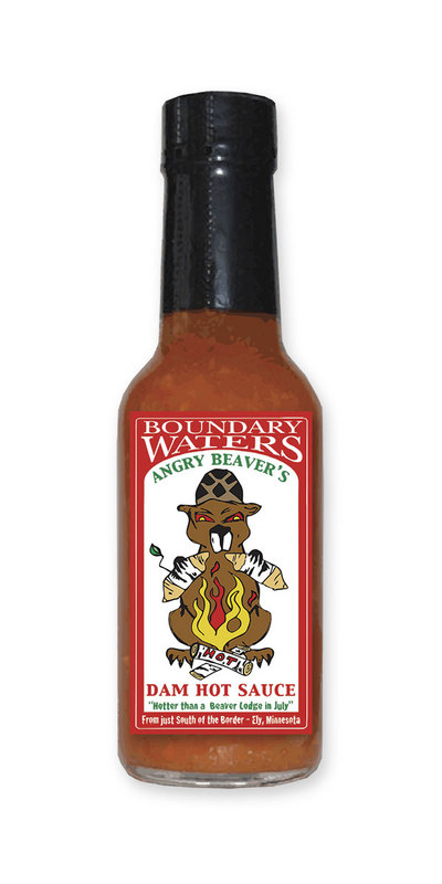Boundary Waters Gifts, Hot sauce