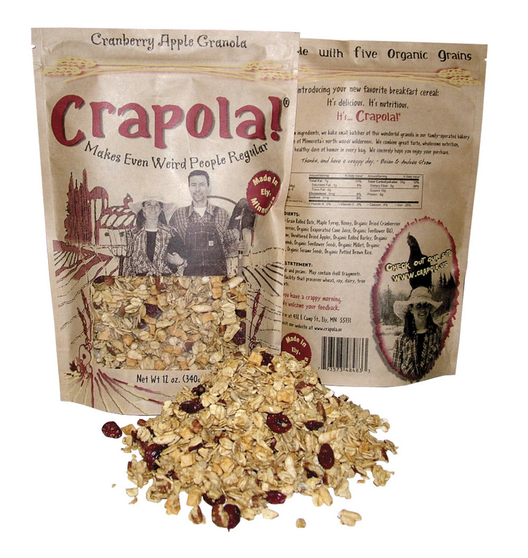 Boundary Waters, Ely MN, Crapola