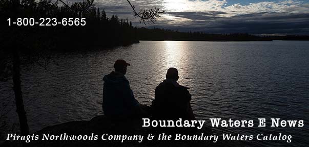 Piragis Northwoods Company Boundary Waters Blog: What is your