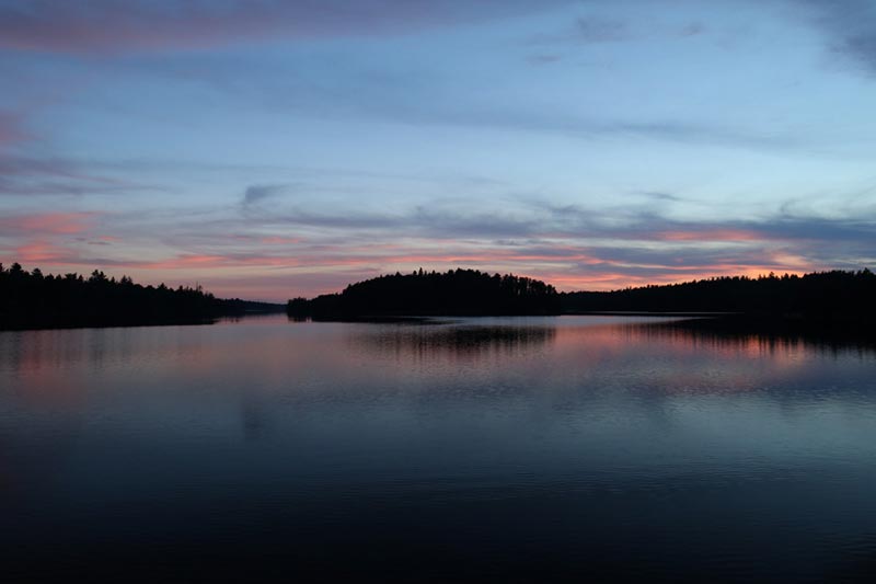 Canoe Trip Outfitting