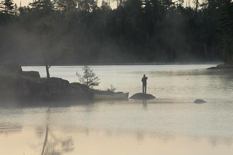 Canoe Trip Outfitting